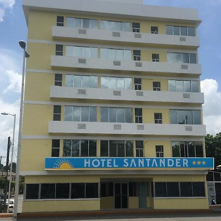 Hotel Santander Poza Rica Εξωτερικό φωτογραφία